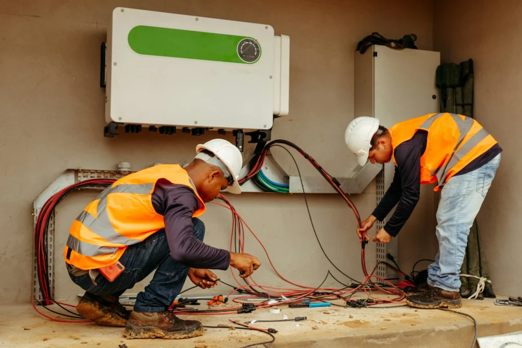 Generator Installation Dubai