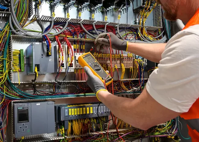 Commercial Electrical Dubai