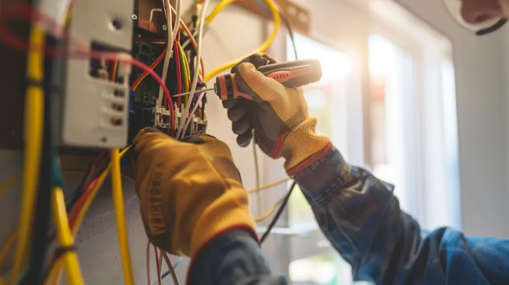 Electrician Services Dubai