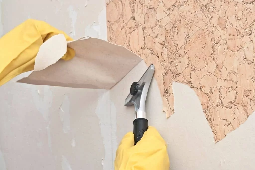 Wallpaper Removal Dubai