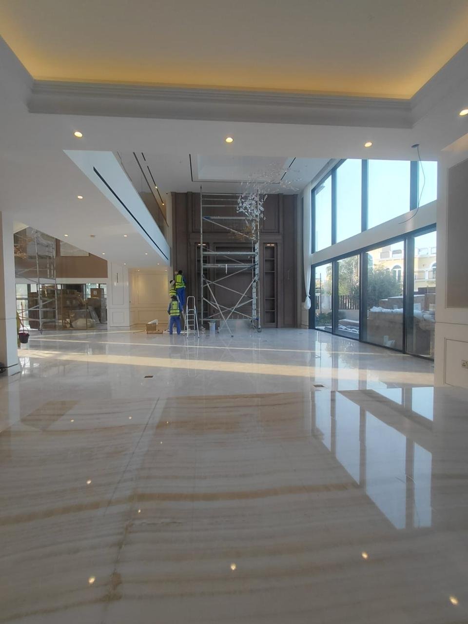 Villa Fitouts